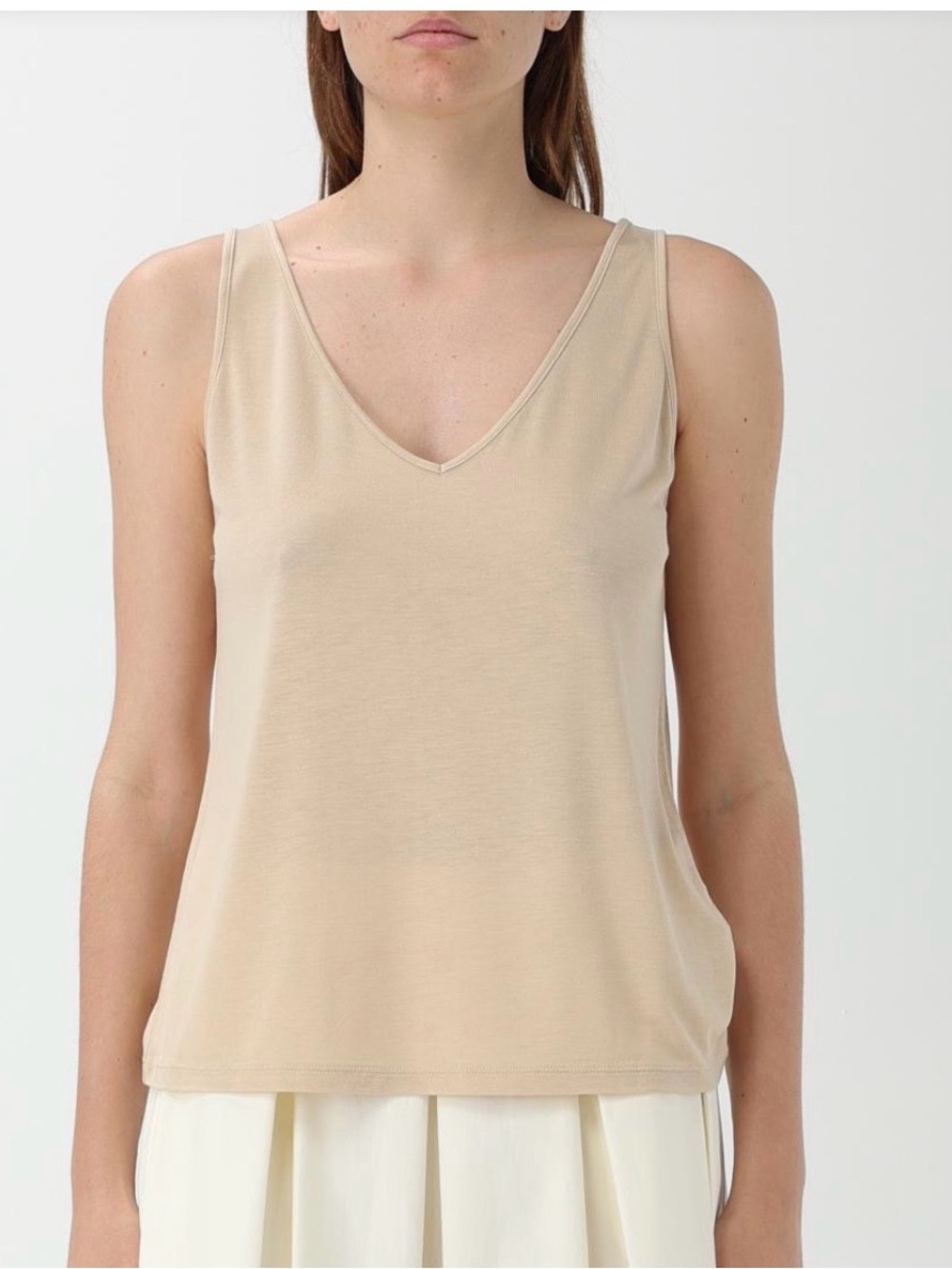 Vince relaxed v-neck tank